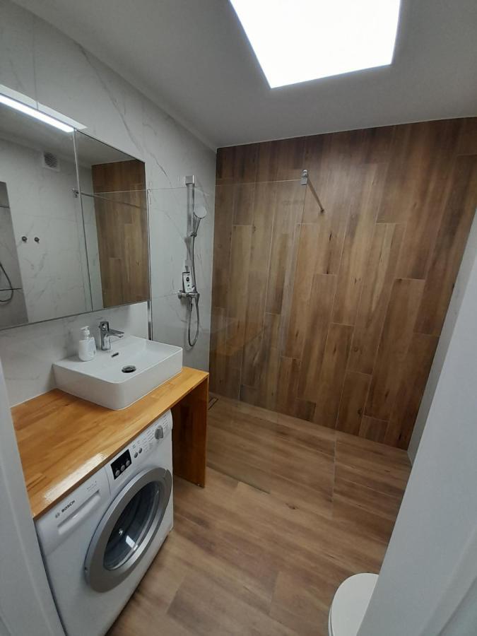 Apartament Leszczynki Gdynia Zewnętrze zdjęcie