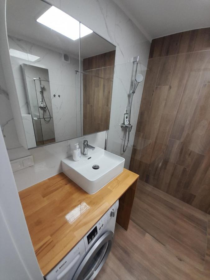 Apartament Leszczynki Gdynia Zewnętrze zdjęcie