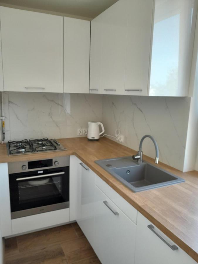 Apartament Leszczynki Gdynia Zewnętrze zdjęcie