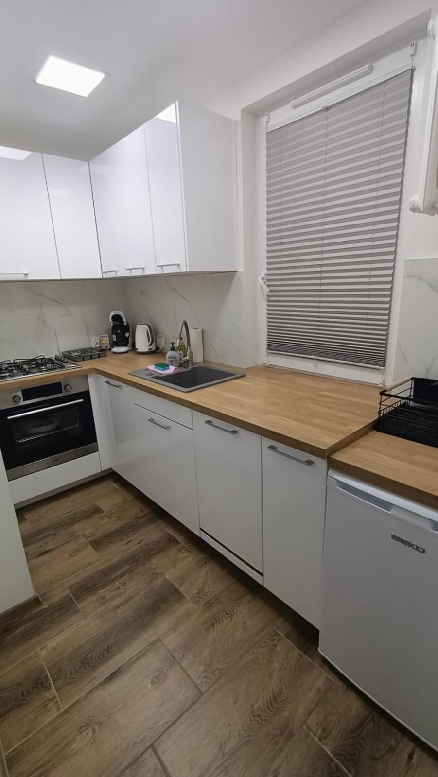 Apartament Leszczynki Gdynia Zewnętrze zdjęcie