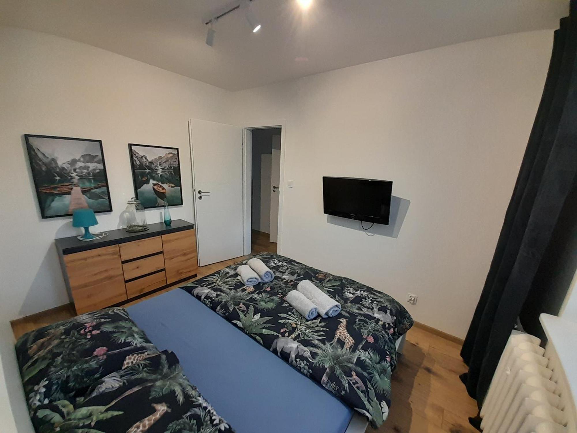 Apartament Leszczynki Gdynia Zewnętrze zdjęcie